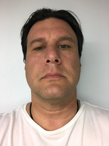 Atleta Joshua Harris Carlson Gracie Team USA  