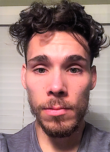 Atleta Spencer Smith American Elite Grappling USA  
