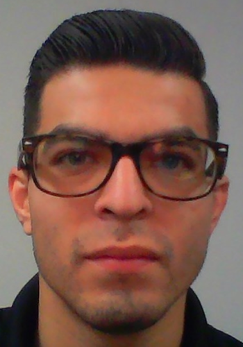 Atleta de Jiu-Jitsu Adolfo Mora New Breed United USA  