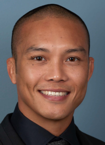 Atleta de Jiu-Jitsu Anthony Ocampo, Jr. Brazilian Top Team USA  