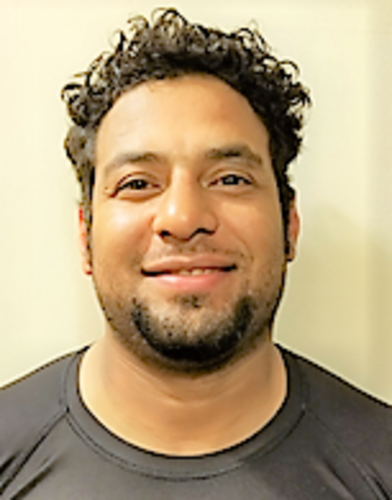 Atleta de Jiu-Jitsu Jesus Carcamo Jovany Varela Competition Team HND  