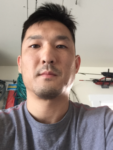 Atleta de Jiu-Jitsu John Moon Conde Koma Brazilian Jiu-jitsu USA  