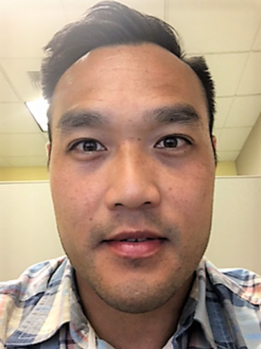 Atleta de Jiu-Jitsu Vinh Dang Gracie Barra USA  