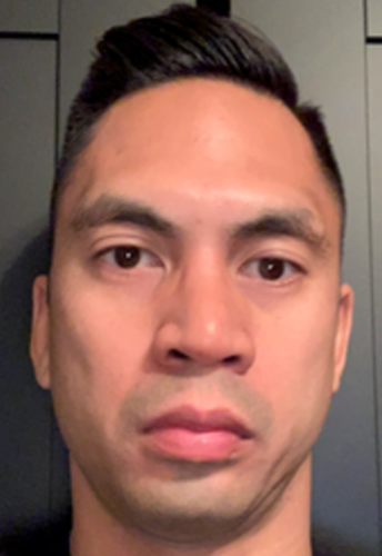 Atleta Ranier Piramide Lansang Bjj USA  