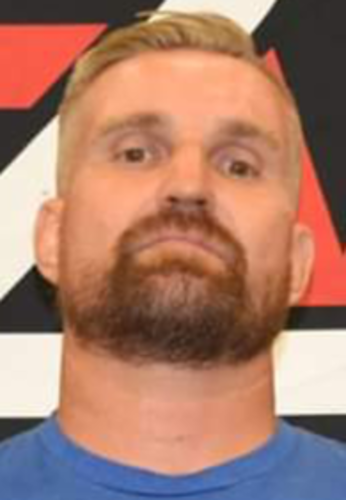 Atleta de Jiu-Jitsu Alex Howse Philip Moore Jiu-jitsu USA  