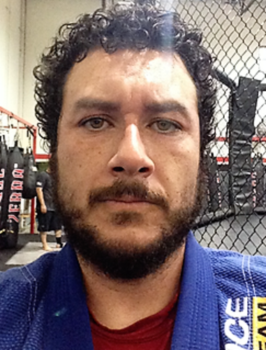 Atleta Luis Rivas Alliance USA  