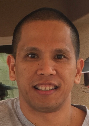 Atleta Alain Pestanas Brazilian Top Team USA  