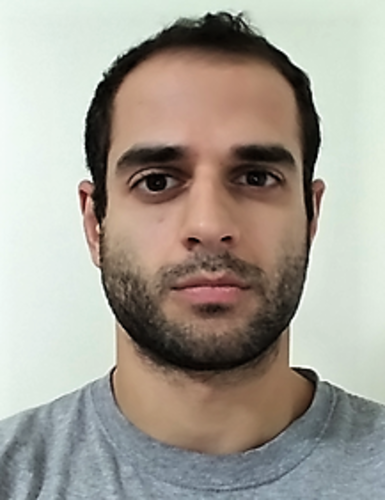 Atleta de Jiu-Jitsu Elias Shanaa Paragon Bjj USA  