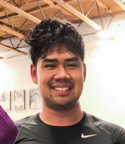 Atleta Marvi Sanchez Subconscious Bjj PHL  