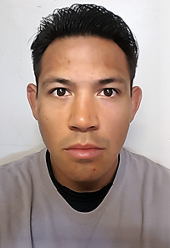 Atleta Kristofer Udan Gazze Academy USA  
