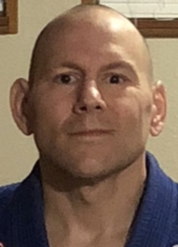 Atleta de Jiu-Jitsu Joshua Wilkins Gracie Barra USA  