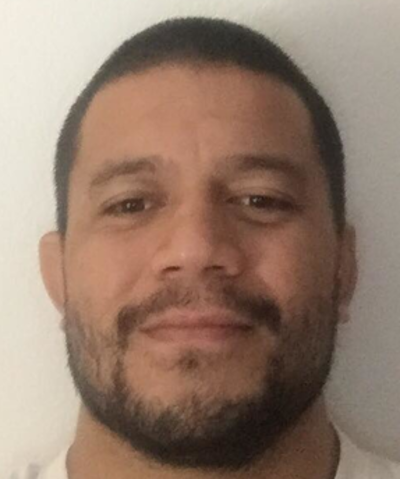 Atleta Toanui Langomazino Tahitian Top Team FRA  