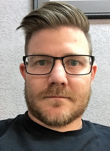 Atleta Robert Merritt Paragon Bjj USA  