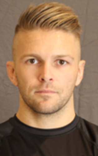 Atleta de Jiu-Jitsu Joshua Smith Checkmat USA  