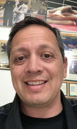Atleta Christopher Peña Tinguinha Bjj Academy USA  