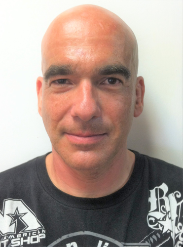 Atleta Leopoldo Modena Aloisio Silva Bjj BRA  