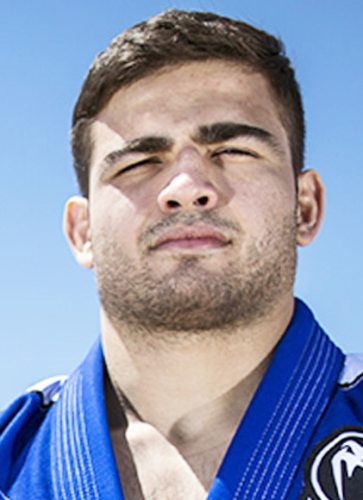 Gustavo Batista Atos Jiu-jitsu BRA   — faixa Preta de Jiu-Jitsu