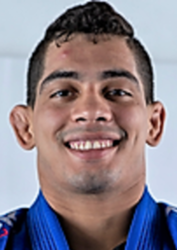 Atleta Manuel Filho Unity Jiu-jitsu BRA  