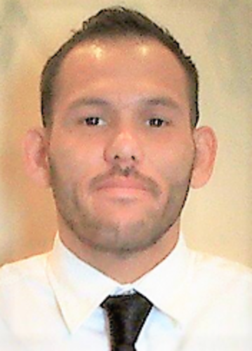 Atleta de Jiu-Jitsu Abel Villarreal Kaiju Mma USA  