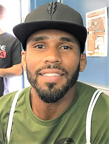 Atleta Joshua Dubinsky Hurricane Brazilian Jiu Jitsu USA  