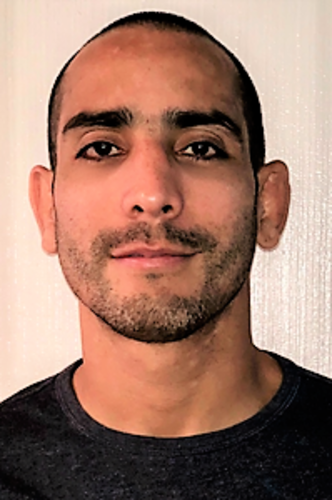 Atleta Mario Israel Carvalho Cmma BRA  