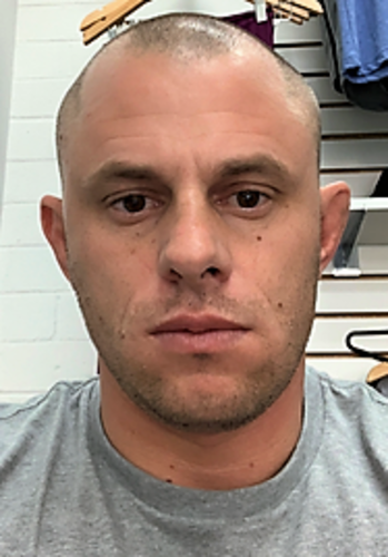 Atleta Rafael Dallinha Rada Jiu-jitsu Academy BRA  