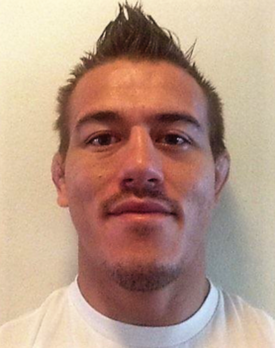 Atleta Stephen Martinez Peerless Jiu Jitsu Academy USA  