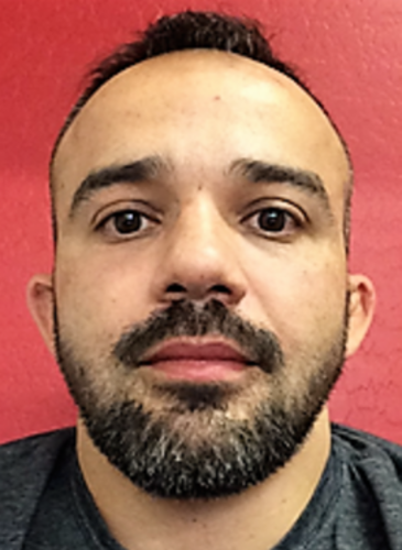 Atleta Gustavo Oddone Gracie Barra BRA  