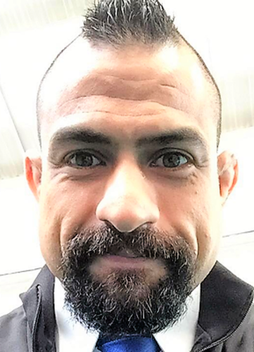Atleta Cesar Perez Asociacion Panamena De Jiu Jitsu PAN  