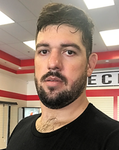 Atleta Ricardo Pereira Checkmat USA  