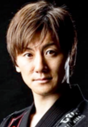 Atleta Ryozo Murata Over Limit Jiu Jitsu Japan JPN  