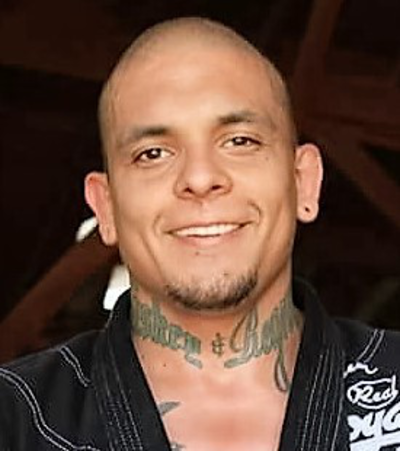 Atleta de Jiu-Jitsu Albert Aguirre Alliance USA  