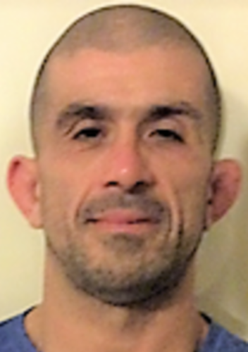 Atleta de Jiu-Jitsu Jose Adame Paragon Bjj USA  
