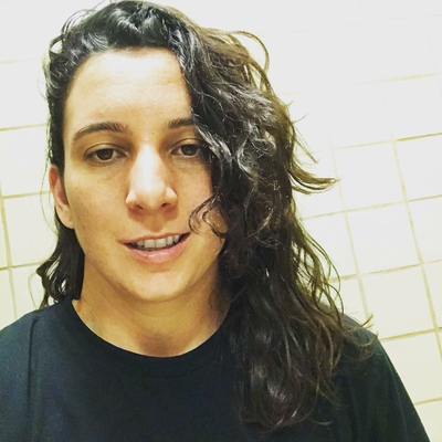 Atleta de Jiu-Jitsu Alicia Speck Checkmat USA  