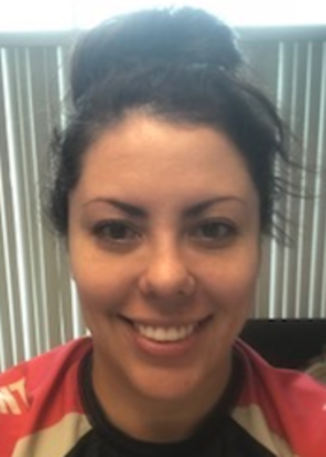 Atleta de Jiu-Jitsu Andrea Agredano Santa Maria Bjj USA  