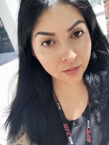 Atleta Adriana Quezada Ufc Gym Bjj USA  