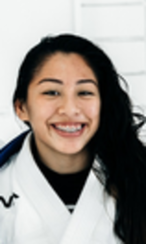 Atleta Jessa Khan Art Of Jiu Jitsu KHM  