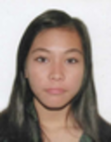 Atleta Angela Ruth Dela Cruz Gf Team PHL  