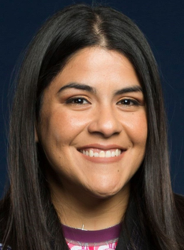 Atleta Brianne Gomez Pacific Top Team MEX  