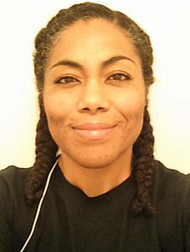 Atleta Amé Flournoy Cmma USA  