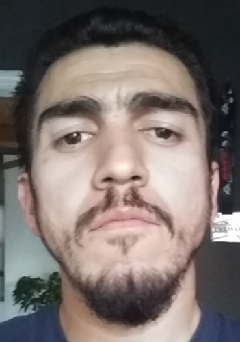 Atleta Martin Galicia Jr Cmma USA  