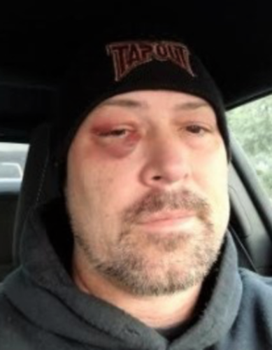 Atleta Steve Peterson Tinguinha Bjj Academy USA  