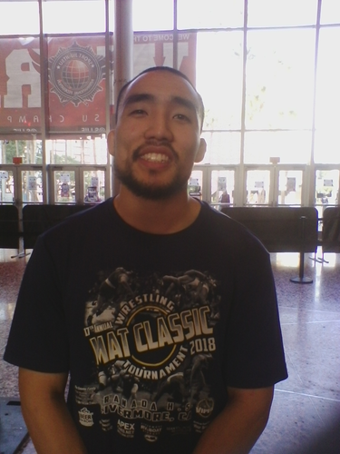 Atleta de Jiu-Jitsu Jimmy Zhen 10th Planet Jiu-jitsu USA  