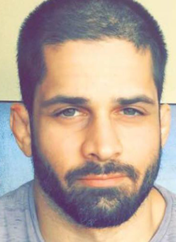 Atleta de Jiu-Jitsu Tameem Hamoui Total Mma Studios USA  