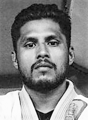 Atleta Izic Fernandez Carnales Bjj USA  