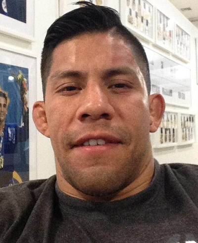 Atleta de Jiu-Jitsu Jose Luis Alvarez Albor Hunos Jiu Jitsu USA  
