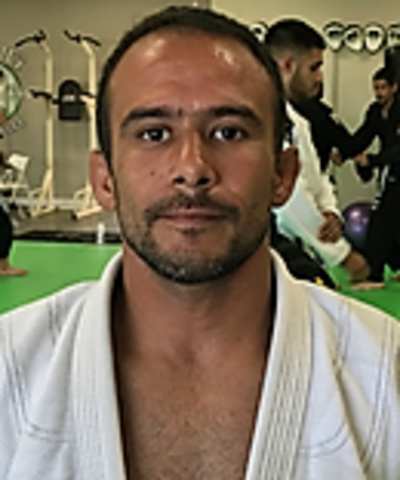 Atleta de Jiu-Jitsu Jorge Azevedo Gf Team BRA  