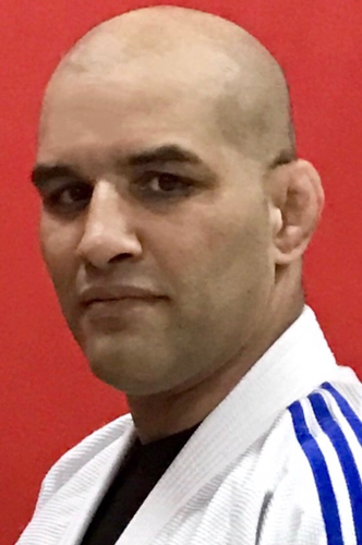 Ferrid Kheder Atos Jiu-jitsu FRA   — faixa Preta de Jiu-Jitsu