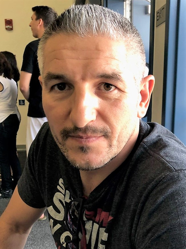 Atleta de Jiu-Jitsu Valeriu Mihai Mmafc USA  