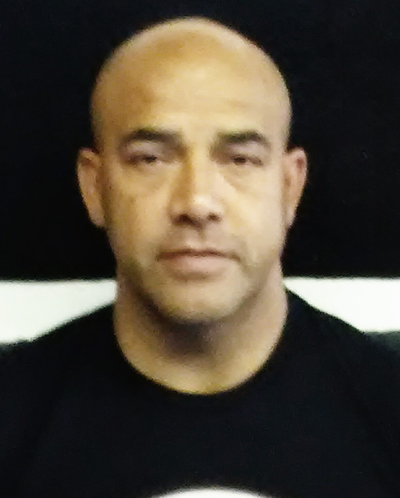 Jose Andrade Carlson Gracie Team USA   — faixa Preta de Jiu-Jitsu